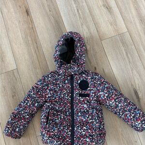 Fendi kids unisex winter coat